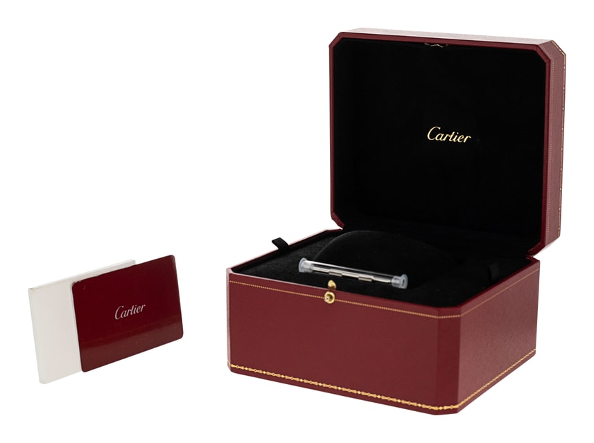 Cartier Santos De Cartier WSSA0037 Image 4